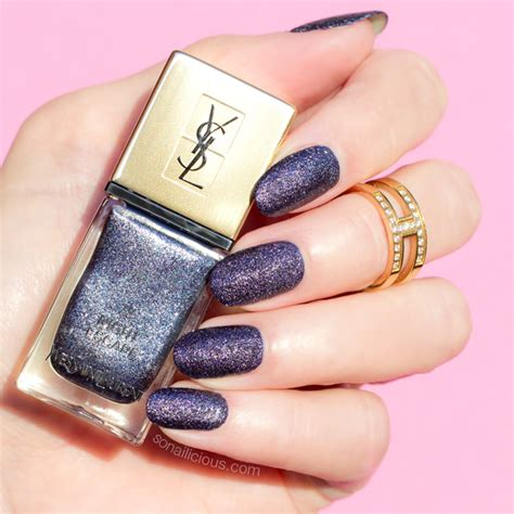 ysl nail designs|ysl nail polish.